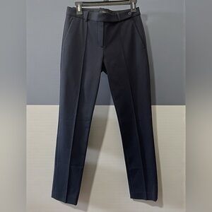 NWT Theory Straight Leg Pants in Navy